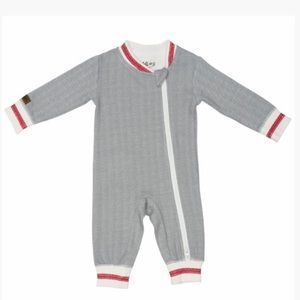 NWOT Juddlies Organic Cotton Playsuit 3-6m